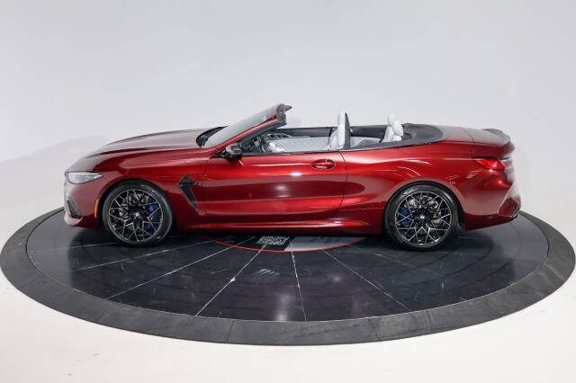 2022 BMW M8 Competition