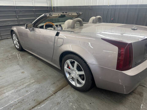 2004 Cadillac XLR