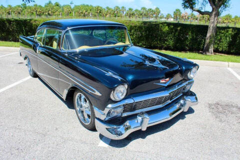1956 Chevrolet Bel Air