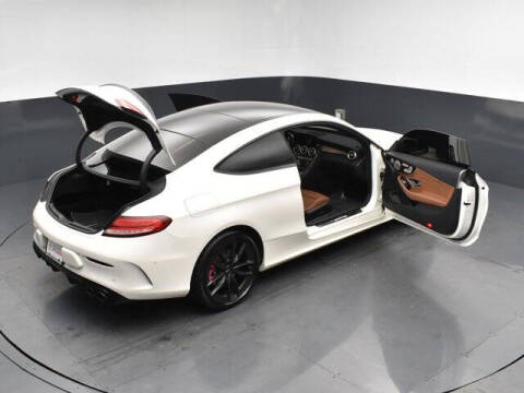 2020 Mercedes-Benz C-Class AMG C 43