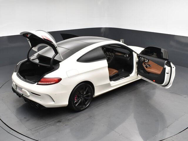 2020 Mercedes-Benz C-Class AMG C 43