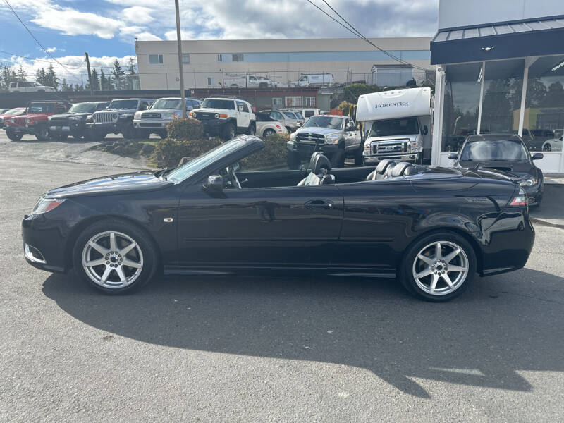 2008 Saab 9-3 for sale in Edmonds, WA