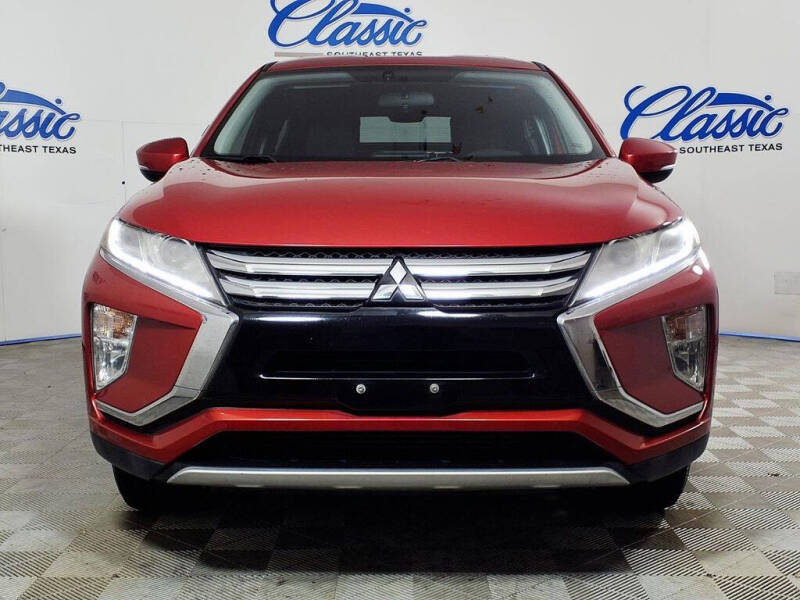 2018 Mitsubishi Eclipse Cross SE