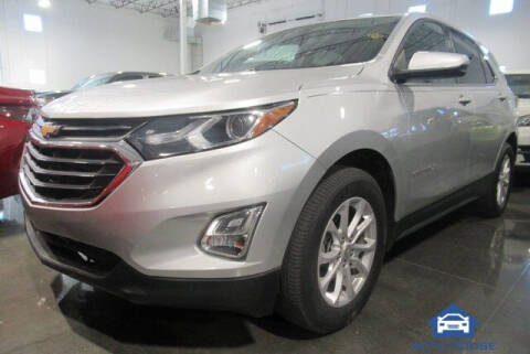 2019 Chevrolet Equinox for sale at Curry's Cars Powered by Autohouse - Auto House Tempe in Tempe AZ