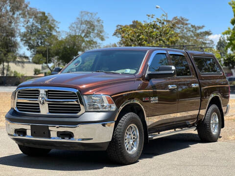 2015 RAM Ram Pickup 1500 for sale at Silmi Auto Sales in Newark CA