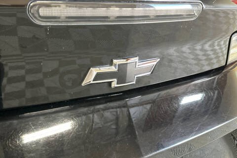 2017 Chevrolet Camaro SS