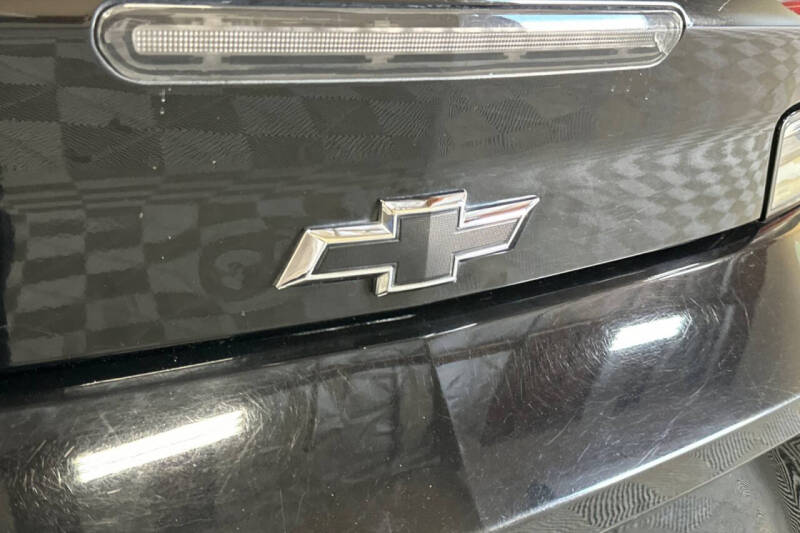 2017 Chevrolet Camaro SS