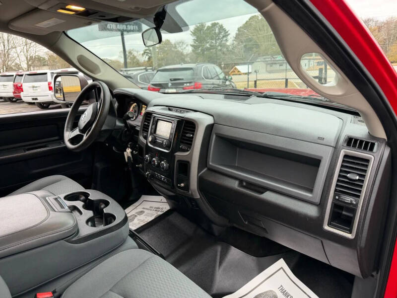 2017 RAM 3500 Tradesman