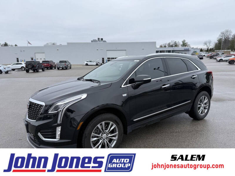 2021 Cadillac XT5 Premium Luxury
