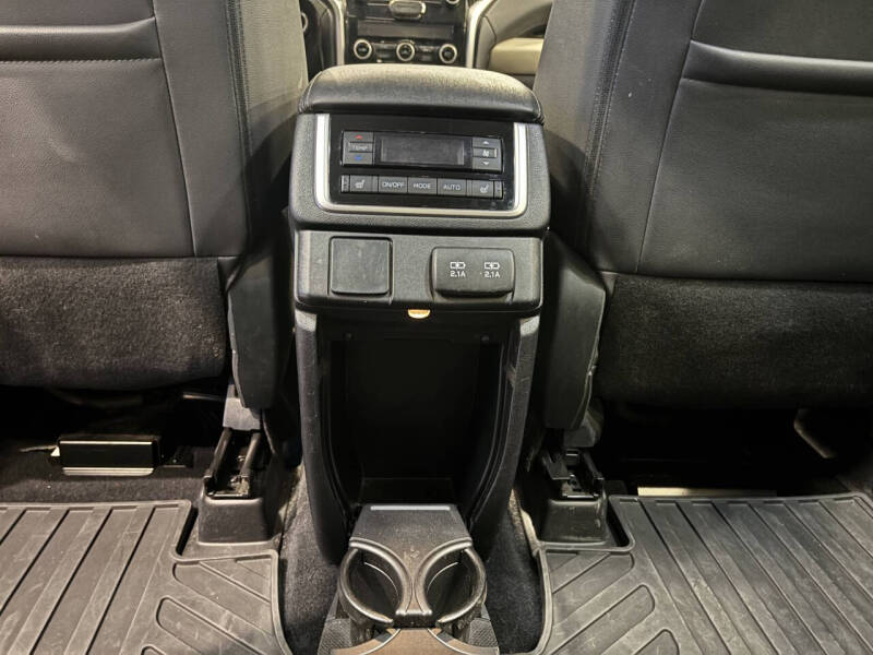 2022 Subaru Ascent Limited 7-Passenger