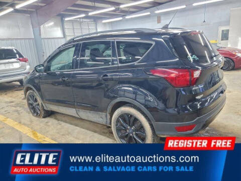 2019 Ford Escape SE