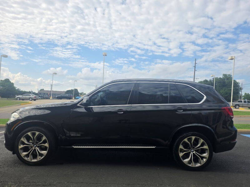 2015 BMW X5 xDrive35i