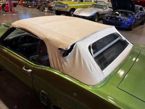 1969 Ford Mustang