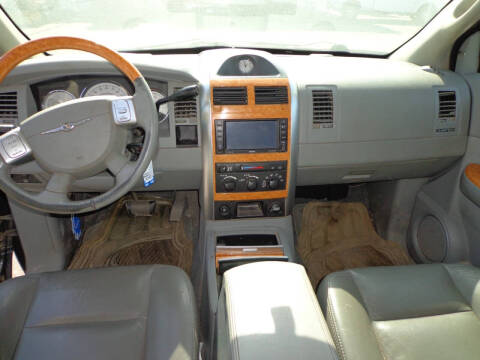 2009 Chrysler Aspen Limited