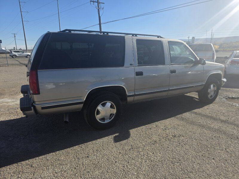 1999 Chevrolet Suburban