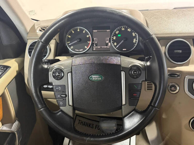 2011 Land Rover LR4