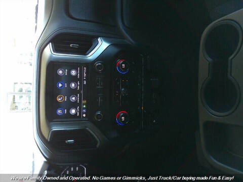 2020 Chevrolet Silverado 2500HD