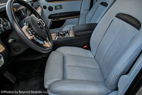 2022 Rolls-Royce Ghost