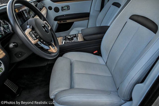 2022 Rolls-Royce Ghost