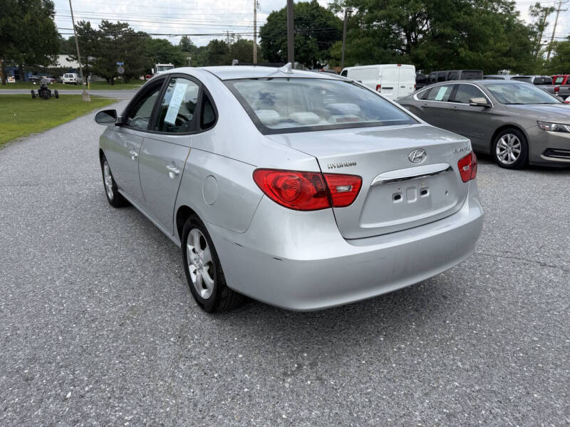 2010 Hyundai Elantra