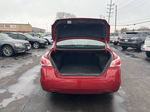 2013 Nissan Altima 3.5 S