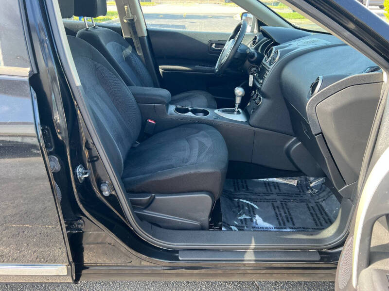 2014 Nissan Rogue Select S