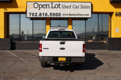 2008 Ford F-150