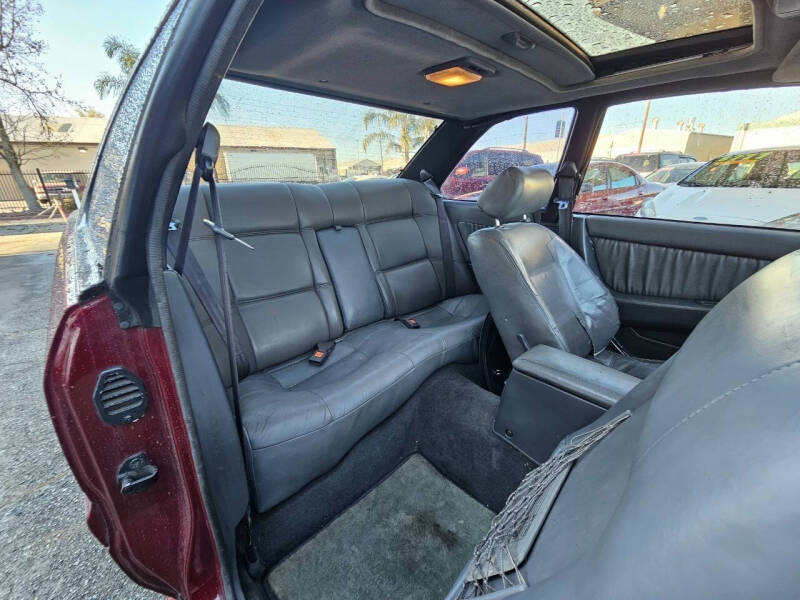 1991 Infiniti M30