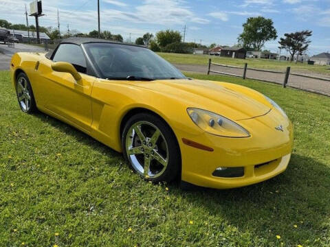 2007 Chevrolet Corvette