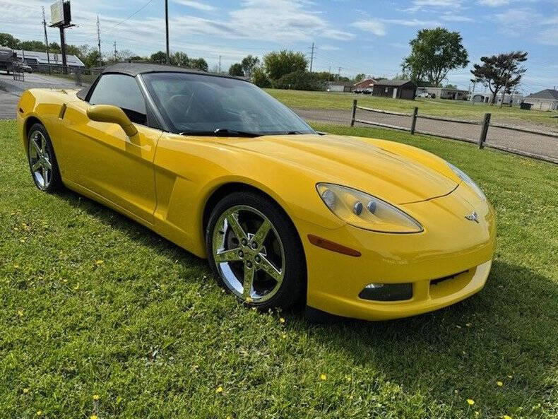 2007 Chevrolet Corvette