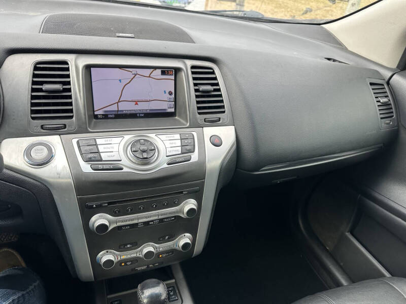 2013 Nissan Murano SL