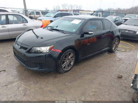 2013 Scion tC
