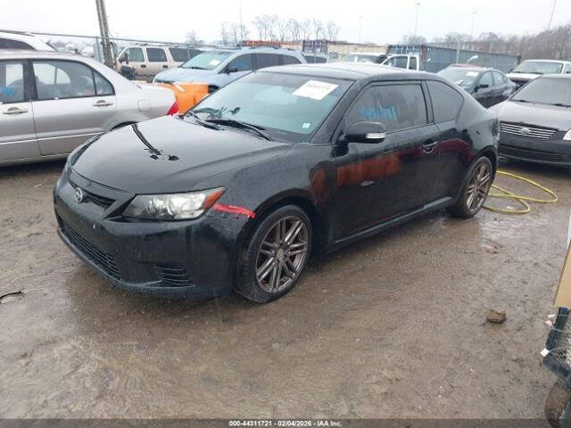 2013 Scion tC