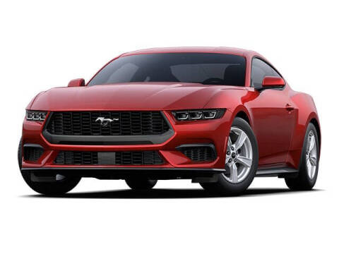 2024 Ford Mustang