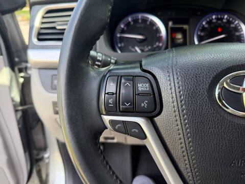 2019 Toyota Highlander