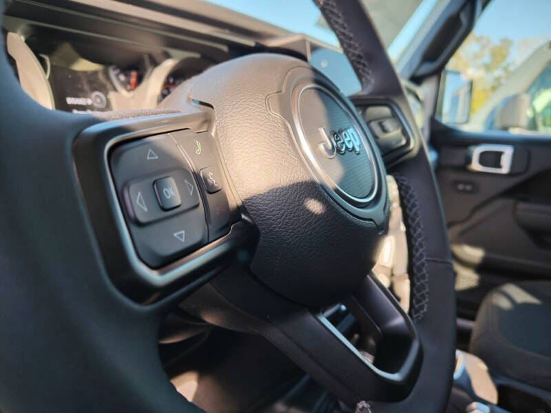 2026 Jeep Gladiator Sport S