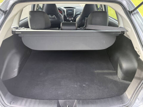 2013 Subaru Impreza WRX Limited