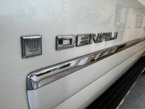 2009 GMC Yukon Denali