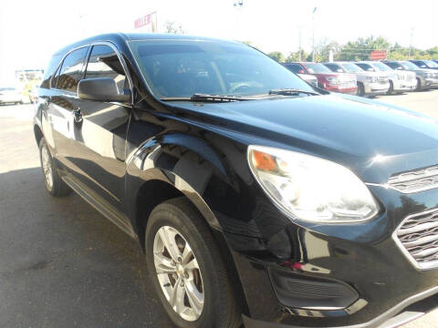 2017 Chevrolet Equinox LS