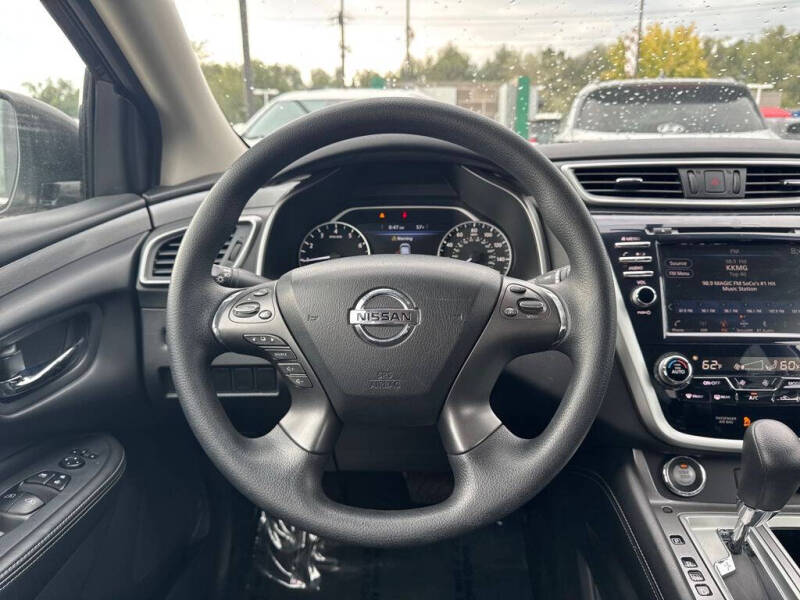 2019 Nissan Murano S