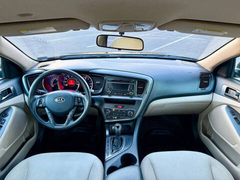 2012 Kia Optima LX