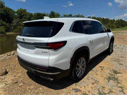 2025 Buick Enclave Preferred