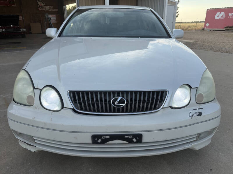 2003 Lexus GS 300