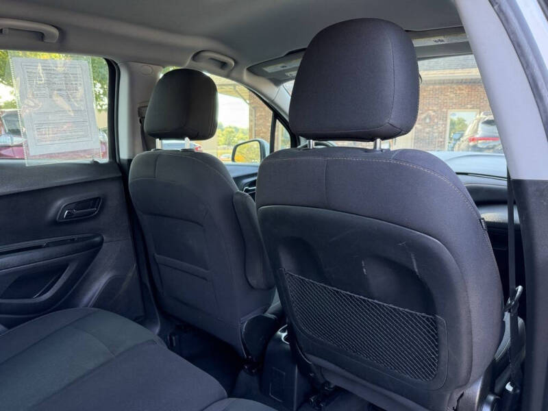 2019 Chevrolet Trax LS