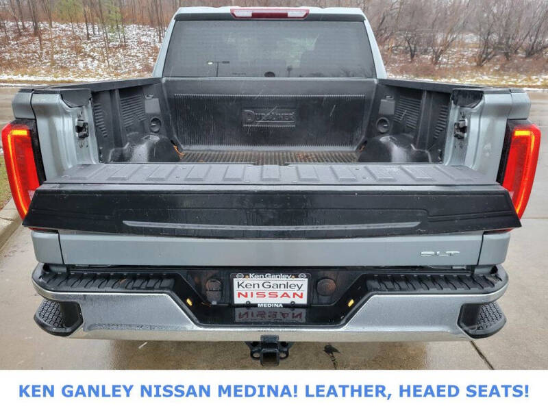 2025 GMC Sierra 1500