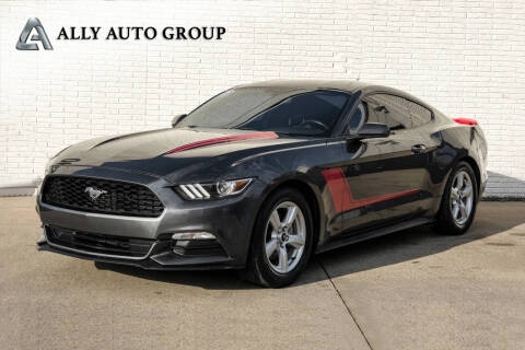 2017 Ford Mustang V6