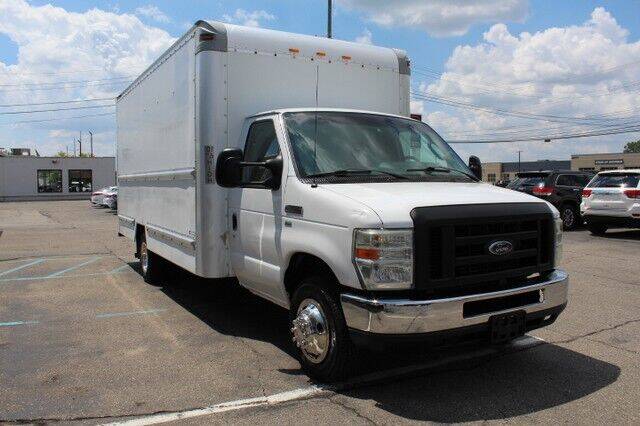 2010 Ford E-Series Chassis for sale at B & B Car Co Inc. in Clinton Township MI