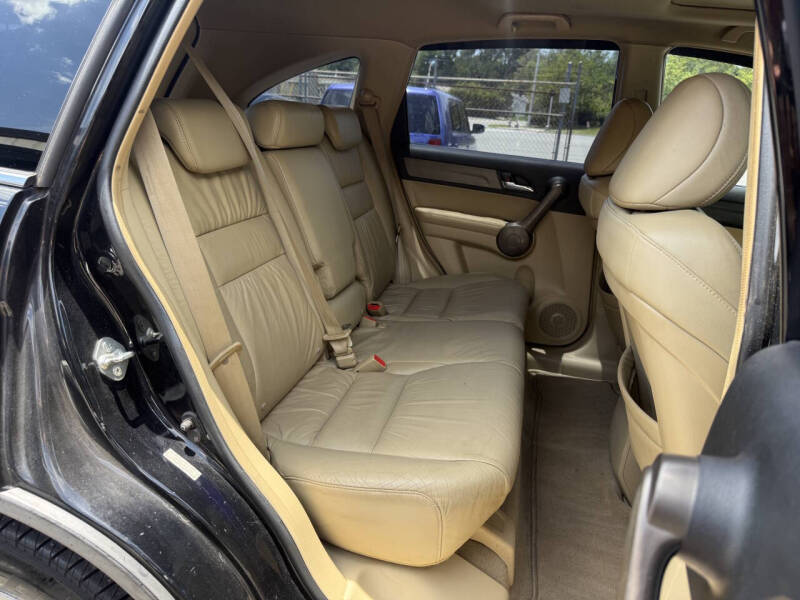 2009 Honda CR-V EX-L