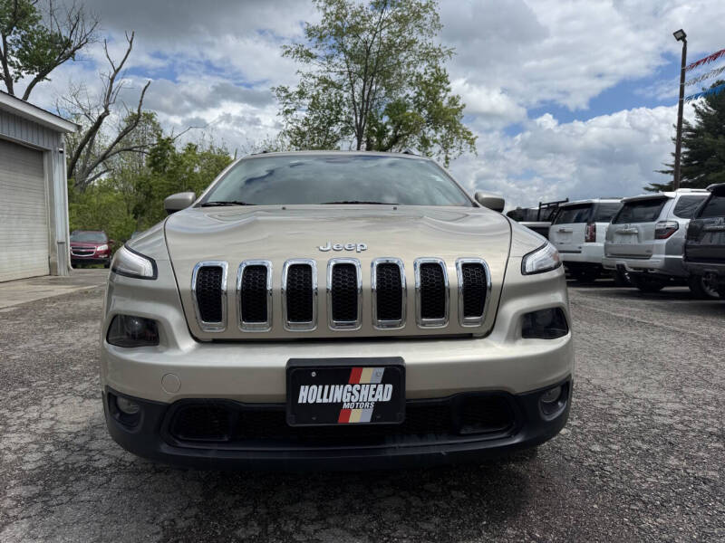 2014 Jeep Cherokee Latitude