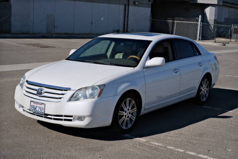 2005 Toyota Avalon for sale at HOUSE OF JDMs - Sports Plus Motor Group in Newark CA